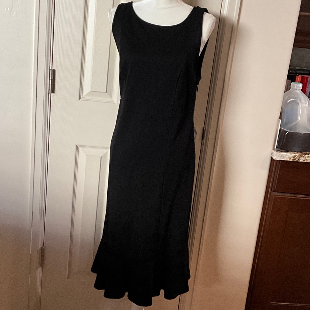 Torid NWT black cocktail dress